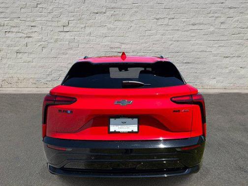 Red Hot 2024 Chevrolet Blazer EV eAWD RS