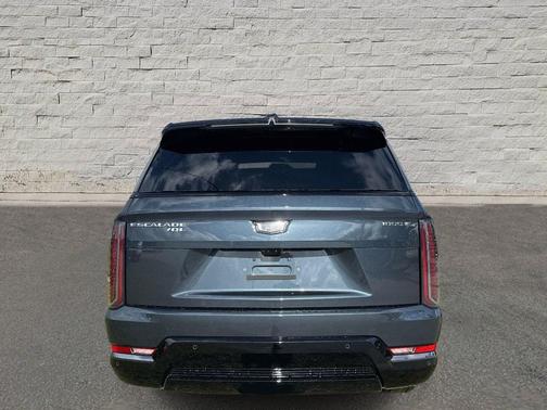 Deep Space Metallic 2026 Cadillac Escalade IQL Sport