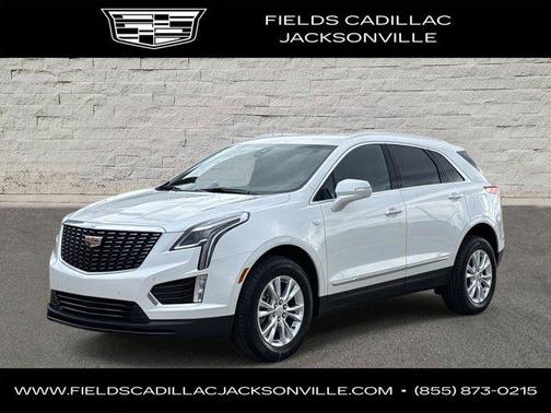 2026 Cadillac XT5 Luxury