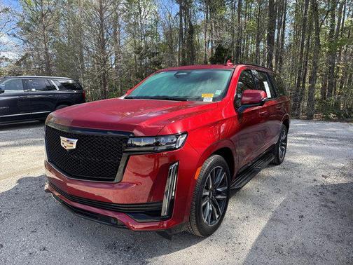 2024 Cadillac Escalade Sport Platinum