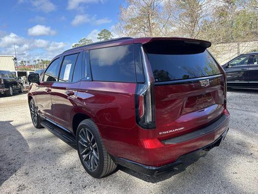 2024 Cadillac Escalade Sport Platinum