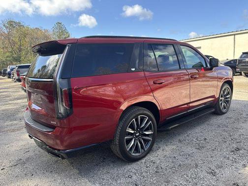 2024 Cadillac Escalade Sport Platinum