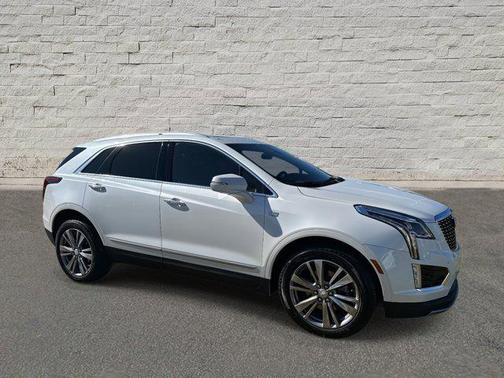 2025 Cadillac XT5 Premium Luxury