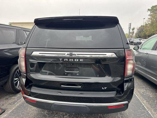 2022 Chevrolet Tahoe LT