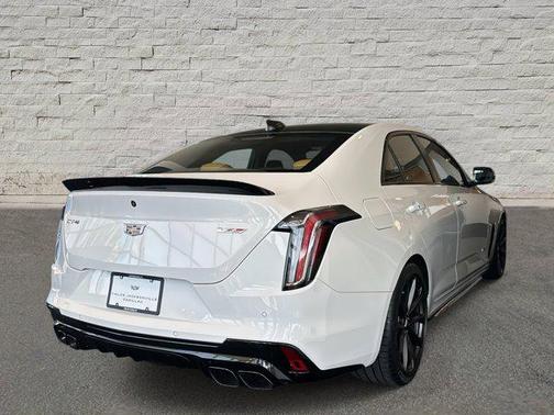 2022 Cadillac CT4-V V-Series Blackwing