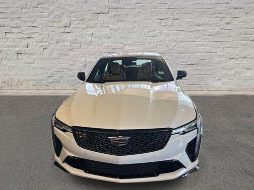 2022 Cadillac CT4-V V-Series Blackwing