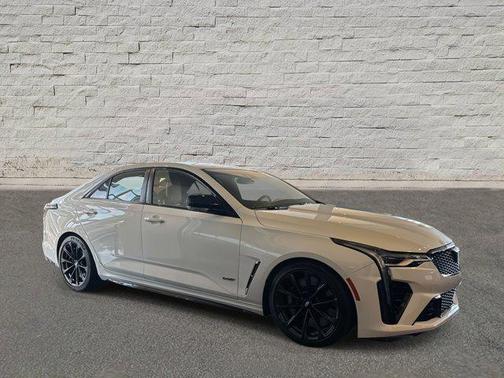 2022 Cadillac CT4-V V-Series Blackwing