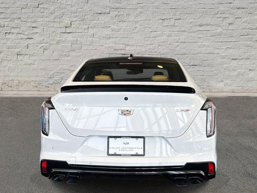 2022 Cadillac CT4-V V-Series Blackwing