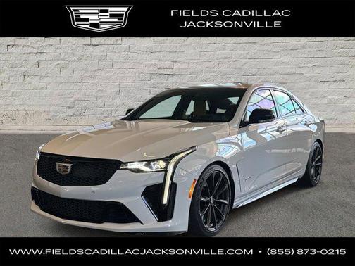 2022 Cadillac CT4-V V-Series Blackwing