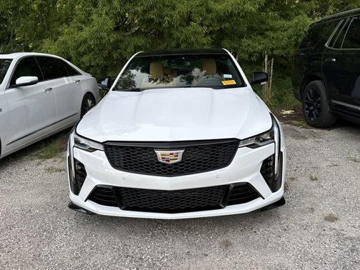 2022 Cadillac CT4-V V-Series Blackwing