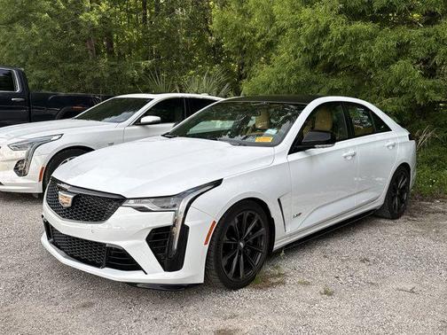 2022 Cadillac CT4-V V-Series Blackwing