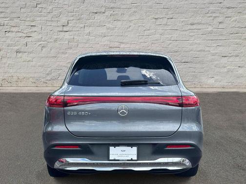 Selenite Gray Metallic 2023 Mercedes-Benz EQS 450 4MATIC
