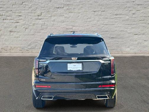 2025 Cadillac XT6 Sport AWD