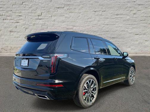 2025 Cadillac XT6 Sport AWD