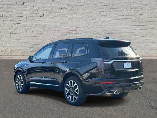 2025 Cadillac XT6 Sport AWD