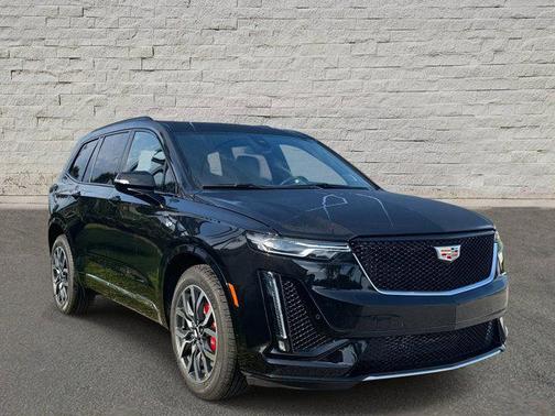 2025 Cadillac XT6 Sport AWD