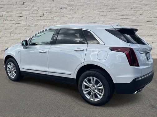 2025 Cadillac XT5 Luxury