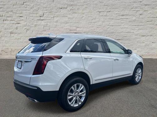 2025 Cadillac XT5 Luxury