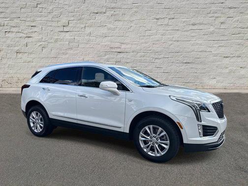 2025 Cadillac XT5 Luxury