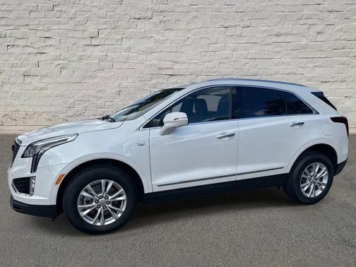 2025 Cadillac XT5 Luxury