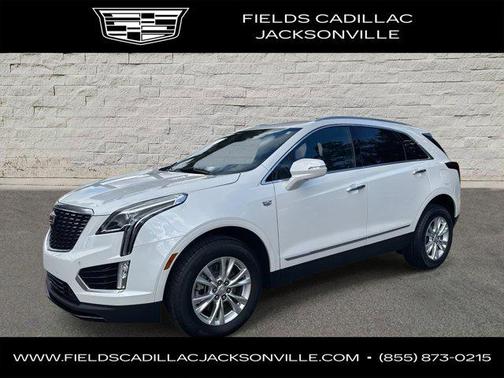 2025 Cadillac XT5 Luxury