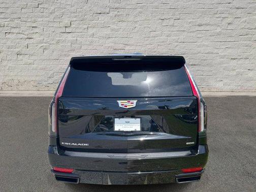 Black Raven 2024 Cadillac Escalade Sport