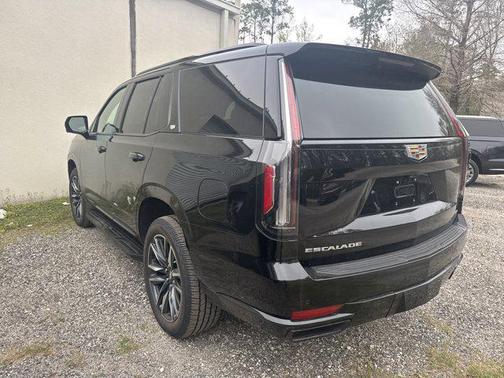 2024 Cadillac Escalade Sport