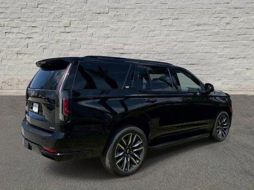 Black Raven 2024 Cadillac Escalade Sport