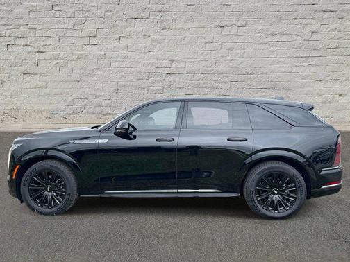 Black Raven 2026 Cadillac Escalade IQ Sport