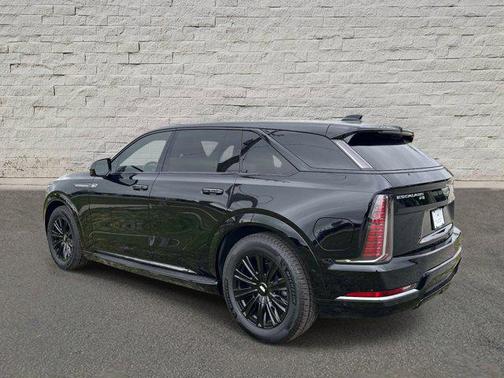 Black Raven 2026 Cadillac Escalade IQ Sport