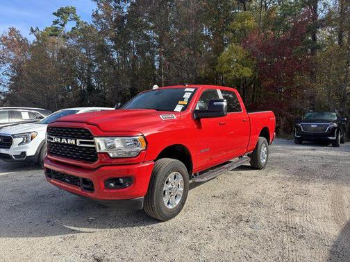 2024 RAM 2500 Big Horn Crew Cab 4x4 6'4' Box