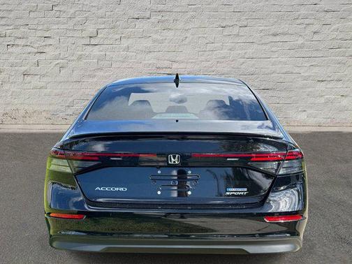 2024 Honda Accord Hybrid Base