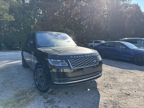 2019 Land Rover Range Rover 5.0L V8 Supercharged