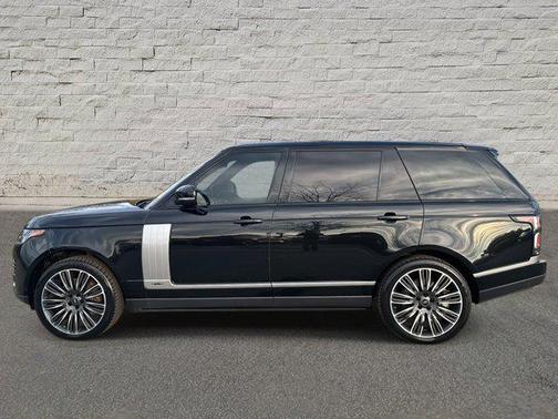 2019 Land Rover Range Rover 5.0L V8 Supercharged