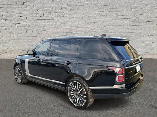 2019 Land Rover Range Rover 5.0L V8 Supercharged