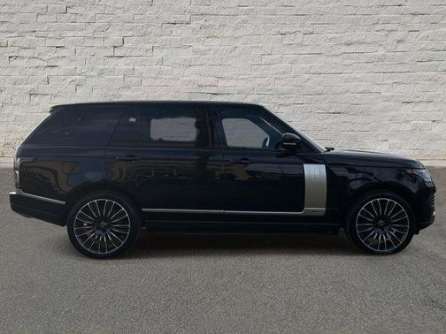 2019 Land Rover Range Rover 5.0L V8 Supercharged