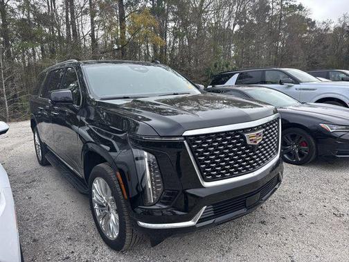 2025 Cadillac Escalade ESV Premium Luxury