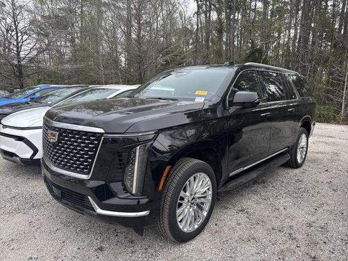 2025 Cadillac Escalade ESV Premium Luxury