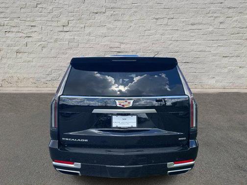 2025 Cadillac Escalade ESV Premium Luxury