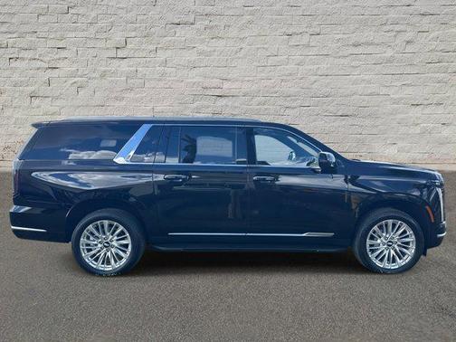 2025 Cadillac Escalade ESV Premium Luxury