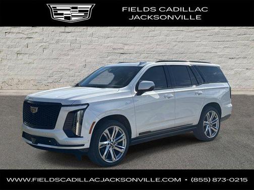 2025 Cadillac Escalade Sport Platinum