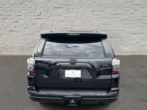 2021 Toyota 4Runner Nightshade Special Edition