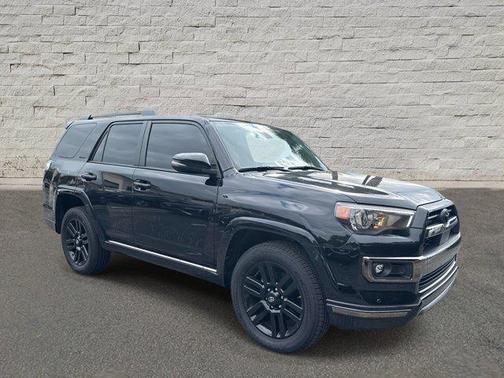 2021 Toyota 4Runner Nightshade Special Edition