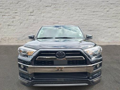 2021 Toyota 4Runner Nightshade Special Edition