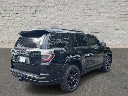2021 Toyota 4Runner Nightshade Special Edition