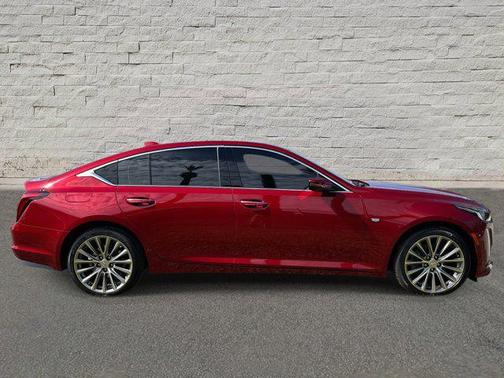 2020 Cadillac CT5 Premium Luxury RWD