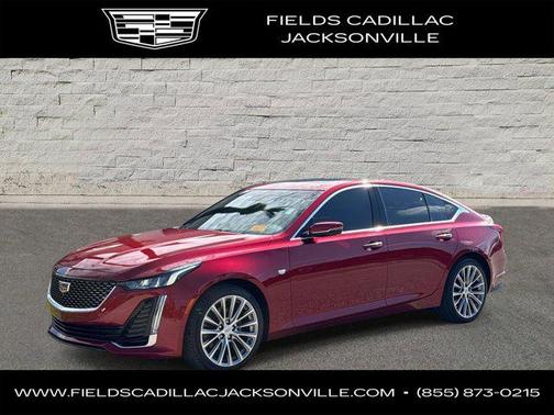 2020 Cadillac CT5 Premium Luxury RWD