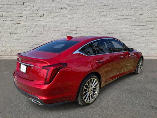 2020 Cadillac CT5 Premium Luxury RWD
