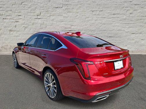 2020 Cadillac CT5 Premium Luxury RWD