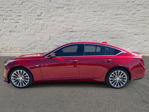 2020 Cadillac CT5 Premium Luxury RWD